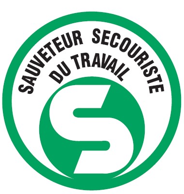 logo Sauveteur Secouriste du Travail